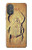 S2401 エジプトのスカラベ 甲虫 グラフィックプリント Egyptian Scarab Beetle Graphic Printed Motorola Moto G Power 2022, G Play 2023 バックケース、フリップケース・カバー