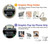 S2435 戦闘機 航空機 コックピット Fighter Jet Aircraft Cockpit Motorola Moto G Power 2022, G Play 2023 バックケース、フリップケース・カバー
