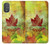 S2523 カナダ秋のメープルリーフ Canada Autumn Maple Leaf Motorola Moto G Power 2022, G Play 2023 バックケース、フリップケース・カバー