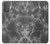 S2526 ブラックマーブルグラフィックプリント Black Marble Graphic Printed Motorola Moto G Power 2022, G Play 2023 バックケース、フリップケース・カバー