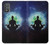 S2527 ヨガ自然宇宙 Yoga Nature Universe Motorola Moto G Power 2022, G Play 2023 バックケース、フリップケース・カバー