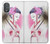 S2579 着物 Japanese Traditional Geisha Kimono Motorola Moto G Power 2022, G Play 2023 バックケース、フリップケース・カバー