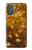 S2663 黄開花アーモンドの木 フィンセント・ファン・ゴッホ Yellow Blossoming Almond Tree Van Gogh Motorola Moto G Power 2022, G Play 2023 バックケース、フリップケース・カバー