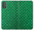 S2704 グリーンフィッシュスケールパターングラフィック Green Fish Scale Pattern Graphic Motorola Moto G Power 2022, G Play 2023 バックケース、フリップケース・カバー