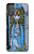S2764 タロットカード 女教皇 High Priestess Tarot Card Motorola Moto G Power 2022, G Play 2023 バックケース、フリップケース・カバー