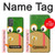 S2765 かわいいカエル ハチ 漫画 Frog Bee Cute Cartoon Motorola Moto G Power 2022, G Play 2023 バックケース、フリップケース・カバー