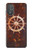 S2766 船 ホイール 錆 Ship Wheel Rusty Texture Motorola Moto G Power 2022, G Play 2023 バックケース、フリップケース・カバー