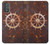 S2766 船 ホイール 錆 Ship Wheel Rusty Texture Motorola Moto G Power 2022, G Play 2023 バックケース、フリップケース・カバー