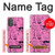 S2885 パリピンク Paris Pink Motorola Moto G Power 2022, G Play 2023 バックケース、フリップケース・カバー