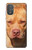 S2903 アメリカンピットブル American Pitbull Dog Motorola Moto G Power 2022, G Play 2023 バックケース、フリップケース・カバー
