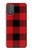 S2931 レッドバッファローチェック柄 Red Buffalo Check Pattern Motorola Moto G Power 2022, G Play 2023 バックケース、フリップケース・カバー
