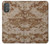 S2939 砂漠デジタル迷彩 Desert Digital Camo Camouflage Motorola Moto G Power 2022, G Play 2023 バックケース、フリップケース・カバー