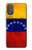 S2974 ベネズエラサッカー Venezuela Football Soccer Map Flag Motorola Moto G Power 2022, G Play 2023 バックケース、フリップケース・カバー