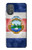 S3003 コスタリカサッカー Costa Rica Football Soccer Flag Motorola Moto G Power 2022, G Play 2023 バックケース、フリップケース・カバー
