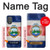 S3003 コスタリカサッカー Costa Rica Football Soccer Flag Motorola Moto G Power 2022, G Play 2023 バックケース、フリップケース・カバー