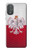 S3005 ポーランドサッカー Poland Football Soccer Flag Motorola Moto G Power 2022, G Play 2023 バックケース、フリップケース・カバー