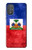 S3022 ハイチ旗 Haiti Flag Motorola Moto G Power 2022, G Play 2023 バックケース、フリップケース・カバー