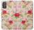 S3037 ローズコテージフローラ Pretty Rose Cottage Flora Motorola Moto G Power 2022, G Play 2023 バックケース、フリップケース・カバー