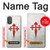 S3200 サンティアゴ・クロス Order of Santiago Cross of Saint James Motorola Moto G Power 2022, G Play 2023 バックケース、フリップケース・カバー