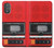 S3204 レッドカセットレコーダーグラフィック Red Cassette Recorder Graphic Motorola Moto G Power 2022, G Play 2023 バックケース、フリップケース・カバー S3204 レッドカセットレコーダーグラフィック Red Cassette Recorder Graphic Motorola Moto G Power 2022, G Play 2023 バックケース、フリップケース・カバー