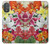 S3205 レトロ花 Retro Art Flowers Motorola Moto G Power 2022, G Play 2023 バックケース、フリップケース・カバー