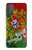 S3300 ポルトガルの旗ビンテージフットボールのグラフィック Portugal Flag Vintage Football Graphic Motorola Moto G Power 2022, G Play 2023 バックケース、フリップケース・カバー