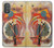 S3337 ワシリー・カンディンスキー・オマージュ・ア・グルマン Wassily Kandinsky Hommage a Grohmann Motorola Moto G Power 2022, G Play 2023 バックケース、フリップケース・カバー