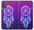 S3484 かわいいギャラクシードリームキャッチャー Cute Galaxy Dream Catcher Motorola Moto G Power 2022, G Play 2023 バックケース、フリップケース・カバー