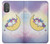 S3485 かわいい眠りユニコーン Cute Unicorn Sleep Motorola Moto G Power 2022, G Play 2023 バックケース、フリップケース・カバー