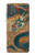 S3541 ドラゴンクラウドペインティング Dragon Cloud Painting Motorola Moto G Power 2022, G Play 2023 バックケース、フリップケース・カバー