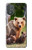 S3558 くまの家族 Bear Family Motorola Moto G Power 2022, G Play 2023 バックケース、フリップケース・カバー