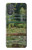 S3674 クロードモネ歩道橋とスイレンプール Claude Monet Footbridge and Water Lily Pool Motorola Moto G Power 2022, G Play 2023 バックケース、フリップケース・カバー