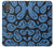 S3679 かわいいゴーストパターン Cute Ghost Pattern Motorola Moto G Power 2022, G Play 2023 バックケース、フリップケース・カバー