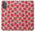 S3719 いちご柄 Strawberry Pattern Motorola Moto G Power 2022, G Play 2023 バックケース、フリップケース・カバー