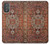 S3813 ペルシャ絨毯の敷物パターン Persian Carpet Rug Pattern Motorola Moto G Power 2022, G Play 2023 バックケース、フリップケース・カバー