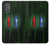 S3816 赤い丸薬青い丸薬カプセル Red Pill Blue Pill Capsule Motorola Moto G Power 2022, G Play 2023 バックケース、フリップケース・カバー