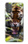S3838 ベンガルトラの吠え Barking Bengal Tiger Motorola Moto G Power 2022, G Play 2023 バックケース、フリップケース・カバー