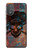 S3895 海賊スカルメタル Pirate Skull Metal Motorola Moto G Power 2022, G Play 2023 バックケース、フリップケース・カバー