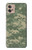 S2173 デジタル迷彩グラフィックプリント Digital Camo Camouflage Graphic Printed Motorola Moto G32 バックケース、フリップケース・カバー
