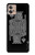 S3520 ブラックキングスペード Black King Spade Motorola Moto G32 バックケース、フリップケース・カバー