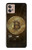 S3798 暗号通貨ビットコイン Cryptocurrency Bitcoin Motorola Moto G32 バックケース、フリップケース・カバー