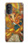 S0440 ヒンズー教神ガネーシャ Hindu God Ganesha Motorola Moto G52, G82 5G バックケース、フリップケース・カバー