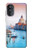 S0982 ヴェネツィア イタリア Beauty of Venice Italy Motorola Moto G52, G82 5G バックケース、フリップケース・カバー
