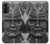 S1827 日本サムライヘルメット Japan Samurai Helmet Motorola Moto G52, G82 5G バックケース、フリップケース・カバー