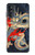 S2073 日本ドラゴン Japan Dragon Art Motorola Moto G52, G82 5G バックケース、フリップケース・カバー
