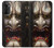 S2112 能面 Hannya Demon Mask Motorola Moto G52, G82 5G バックケース、フリップケース・カバー