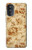 S2180 ヴィンテージ花のパターン Flower Floral Vintage Pattern Motorola Moto G52, G82 5G バックケース、フリップケース・カバー