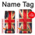 S2303 英国ヴィンテージ国旗 British UK Vintage Flag Motorola Moto G52, G82 5G バックケース、フリップケース・カバー