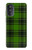 S2373 タータングリーンパターン Tartan Green Pattern Motorola Moto G52, G82 5G バックケース、フリップケース・カバー