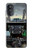 S2435 戦闘機 航空機 コックピット Fighter Jet Aircraft Cockpit Motorola Moto G52, G82 5G バックケース、フリップケース・カバー